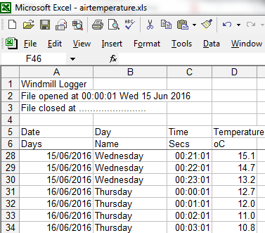 Extracting the Day in Excel