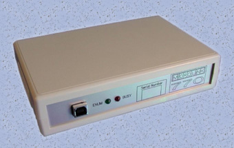 High speed data acquisition