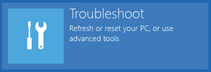 Troubleshoot Startup Settings